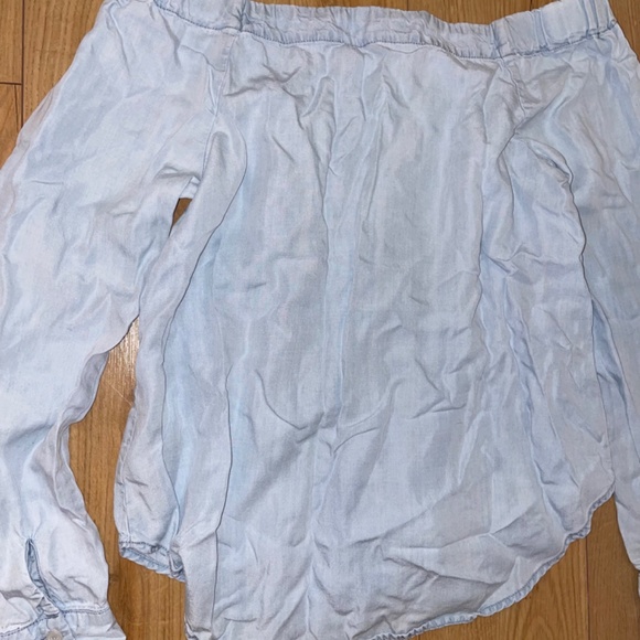 Sanctuary Off-Shoulder Top NWOT - Picture 11 of 11